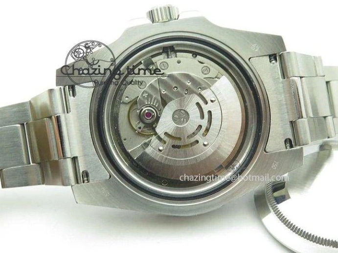 0226 SunProtective Submariner 116619 LB Blue Ceramic Bp Best Edition On SS Bracelet Miyota 9015 V 4007